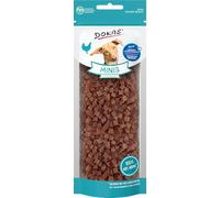 DOKAS Minis - Snack premium sin cereales para perros - Ideal para el entrenamiento (9 x 70 g)
