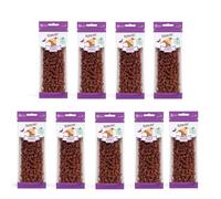 Dokas Perro Minis con pechuga de pato para perros como aperitivo, 9 x 70 g