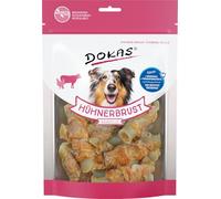 Dokas - Rollo para mascar, pechuga de Pollo