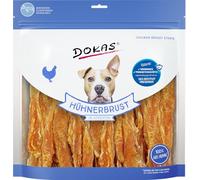 Dokas Pechuga De Pollo En Tiras 900 G, Snack Para Perros, PVPR 18,99 EUR, NUEVO