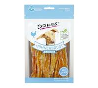 dokas Snack Gallinas Pecho en rayas, 1 X 70 g Perros Snack