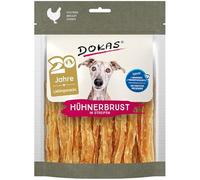 Dokas Snack Pechuga de pollo en tiras | 7 x 170 g