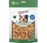 Dokas - Snack prémium sin Gluten en tamaño práctico para Perros, Ideal para Entrenamiento