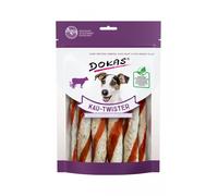 Dokas Twister - Piel de Vaca, Corazon Pato y Pechuga de Pato