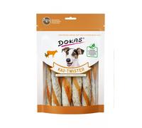 Dokas Twister - Piel de Vaca, Tripas y Pechuga de Pollo