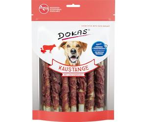 DOKAS Varilla para Masticar, sin Cereales, para Perros, 200 g (1 Unidad)