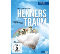 dokBuster - Henners Traum: Das größte Tourismusprojekt Europas [Alemania] [DVD]