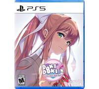 Doki Doki Literature Club Plus Edición Premium Física - Sony PlayStation 5