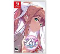 Doki Doki Literature Club Plus! (Importacion USA) Nintendo Switch standard