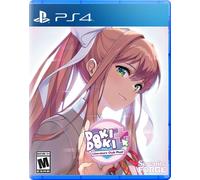 Doki Doki Literature Club Plus Premium P (Sony Playstation 4) (Importación USA)