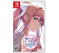 Doki Literatura Club Plus Nintendo Interruptor Nuevo