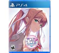 Doki Literatura Club Plus PLAYSTATION 4 PS4 Nuevo