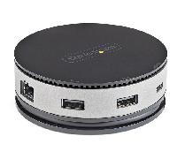 DOKING STATION STARTECH 2XHK UNIVERSAL LAPTOP USB-C/USB 3.0 100W PD