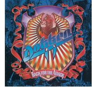 Dokken - Back For The Attack