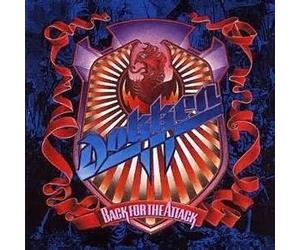 Dokken - Back For The Attack - Elektra - 960 735-1 U, EKT 43
