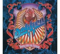 Dokken – Back for the Attack – Vinilo coloreado (Importación USA)