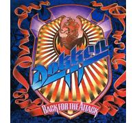 DOKKEN - back for the attack LP