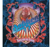 Dokken – Back for the Attack – Vinilo coloreado (Importación USA)