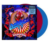 Dokken Back for the Attack (Vinyl) 12" Album Coloured Vinyl (Importación USA)
