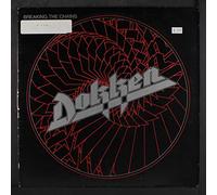 Dokken - Breakin' the chains (1983) [VINYL]