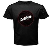 Dokken Breaking The Chain Rock Legend - Camiseta unisex para hombre, color negro, Negro , M