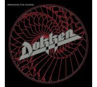 Dokken BREAKING THE CHAINS CLEAR GOLD AUDIOPHILE (Vinyl) (Importación USA)