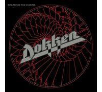 Dokken BREAKING THE CHAINS CLEAR GOLD AUDIOPHILE (Vinyl) (Importación USA)