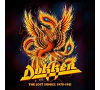 Dokken - Dokken - The Lost Songs: 1978-1981 (LP-Vinilo)