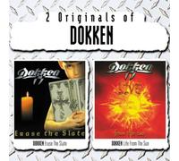 Dokken - Erase The Slate/Life [Import]