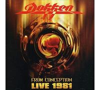 Dokken - From Conception: Live 1981