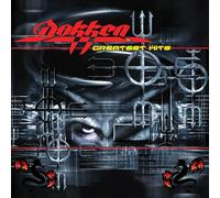 Dokken Greatest Hits (Vinyl) 12" Album Coloured Vinyl (Importación USA)