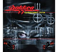 Dokken Greatest Hits (Vinyl) 12" Album Coloured Vinyl (Importación USA)