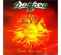 Dokken - Live Sun: Best from The West [Casete]