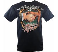 Dokken Mens tee T Shirt Hell to Pay Metal Rock Music Reunion Tour Vintage NEW2
