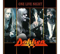 Dokken - One Live Night [VINYL] [Vinilo]