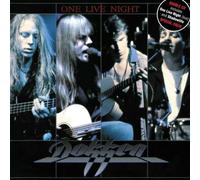 Dokken - One Night Live/Shadowlife