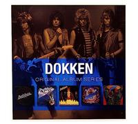 Dokken – Original Album Series – CD Box Set