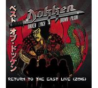 Dokken - Return to the.. -CD+DVD-