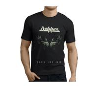 Dokken Tooth and Nail Rock Band Legend Men's T-Shirt SizeBlack3XL