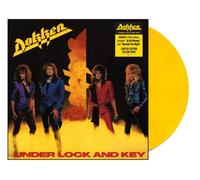 Dokken Under Lock and Key (Vinyl) (Importación USA)