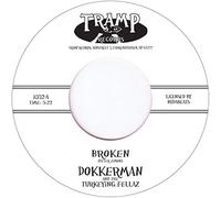 Dokkerman & the Turkeying Fell - Broken [Vinilo]