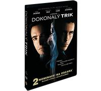 Dokonaly trik DVD / The Prestige (Versión checa)