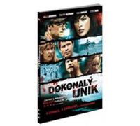 Dokonaly unik (A Perfect Getaway) (Versión checa)