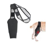 DOKRIN Cuidado cadera y articulaciones canino,Protector de muslos para perros, soporte articular, rodillera, protector de piernas, vendaje de fijación de piernas (talla XL)