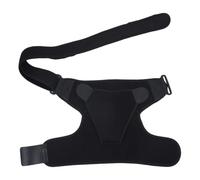 DOKRIN Hombreras 1 Pack de Hombrera, Soporte para el Manguito Rotador y Alivio del Dolor, Vendaje Ligero de Neopreno, Alivia el Dolor de Hombro, Apto para Brazo Derecho e Izquierdo