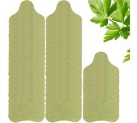 DOKRIN Parches de calor adhesivos,50 parches térmicos para aliviar dolores musculares y articulares, relaja tu mente y cuerpo, diseño cómodo y transpirable.