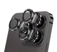 DOKRIN Protectores para objetivos de teléfonos móviles,2 unidades de protección de lente de cámara para iPhone 16 Pro 6,3 Pulgadas y iPhone 16 Pro Max 6,9 Pulgadas,placa de aluminio de aviación