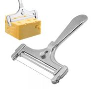 DOKRIN Ralladores de limón,Rallador de queso y mantequilla de grosor ajustable, rebanador de queso, raspador de queso, utensilios de cocina