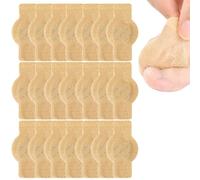 DOKRIN Reparadores de uñas,Paquete de 21 piezas de parches antimicóticos para uñas, apósitos para uñas, que combaten eficazmente las infecciones por hongos.