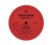 Dokta Venom - Mood Swings EP [Vinilo]